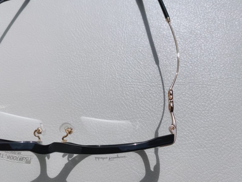 『Salvatore Ferragamo』(フェラガモ)より新作モデルが入荷しました！｜メガネ・宝石・時計・補聴器のフジタ